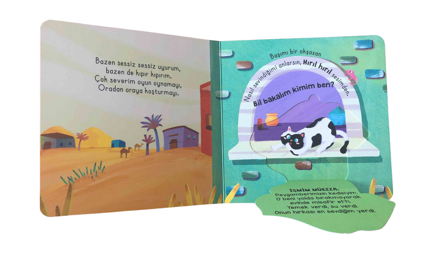 Peygamberimizin Sevdikleri Seti (3 Kitap)