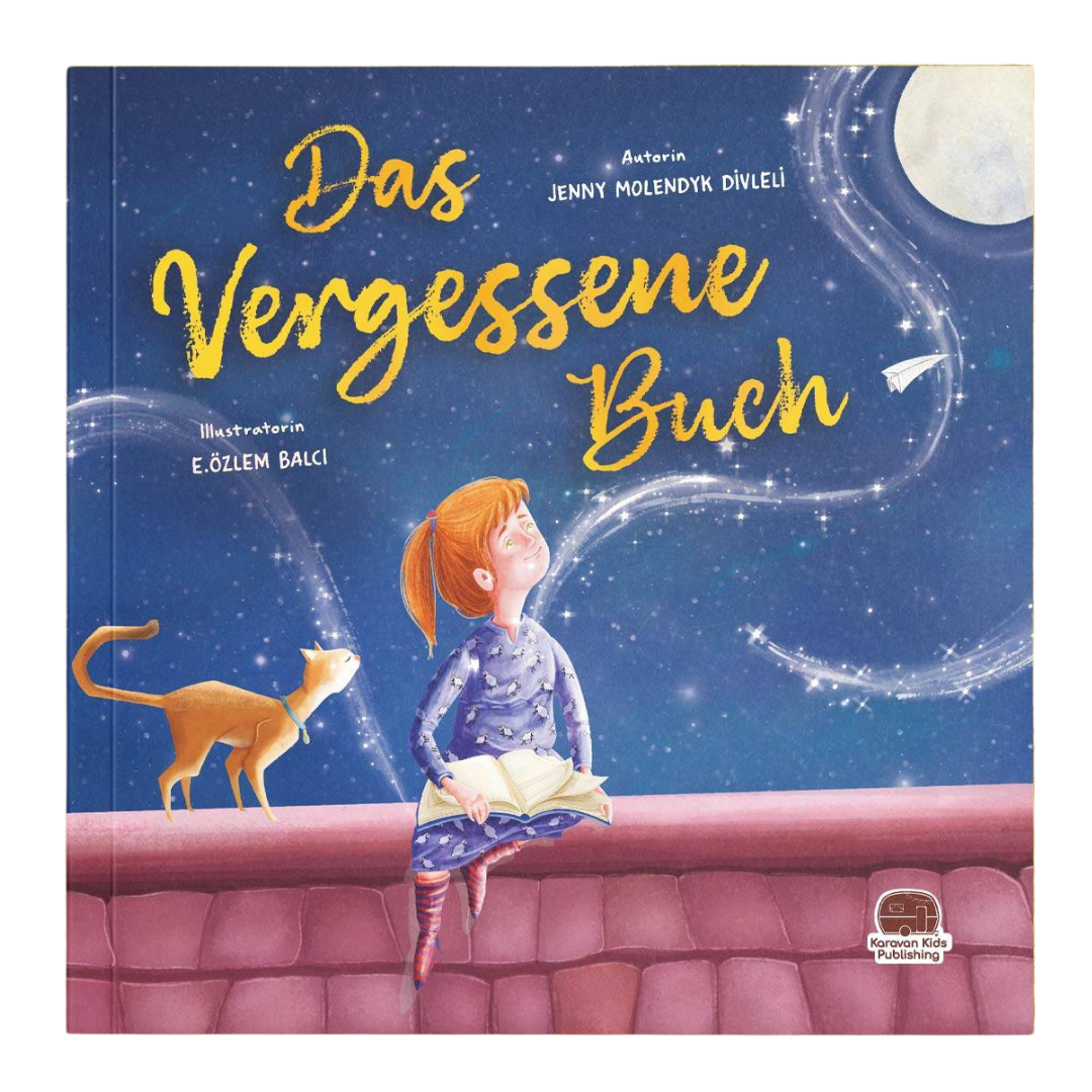 Das Vergessene Buch