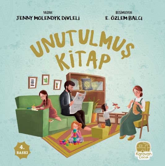 Unutulmuş Kitap 