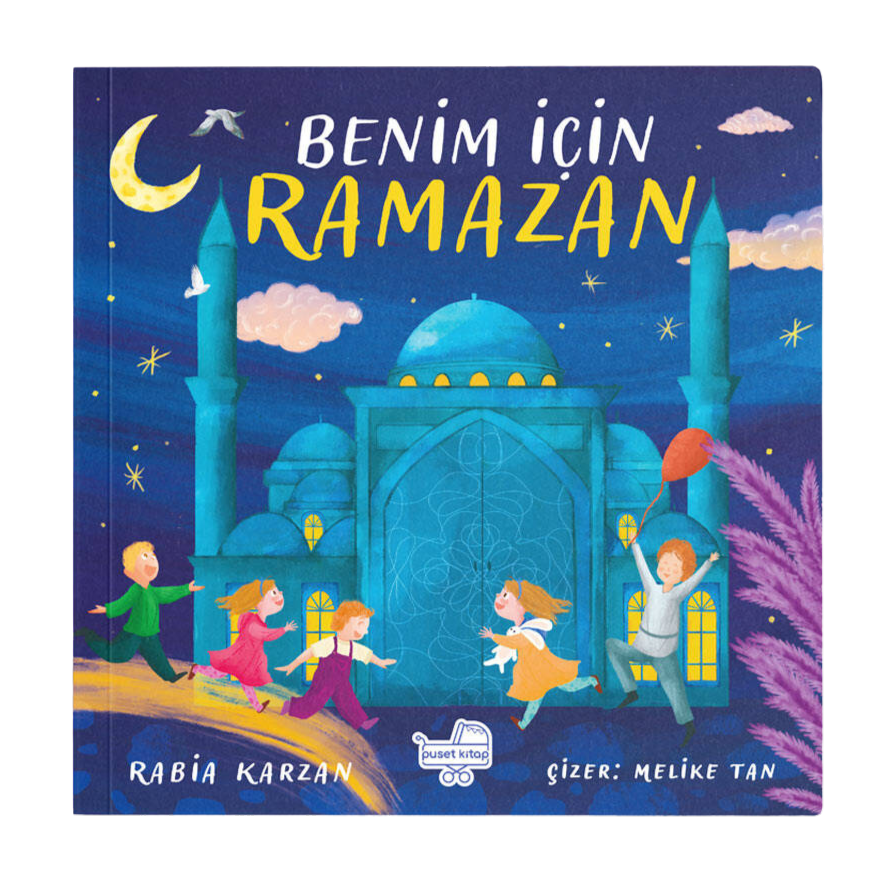 Benim İçin Ramazan (Pencereli Kitap)