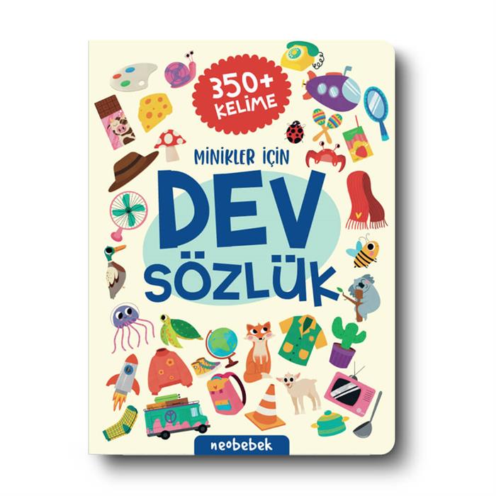 Minikler için dev sözlük