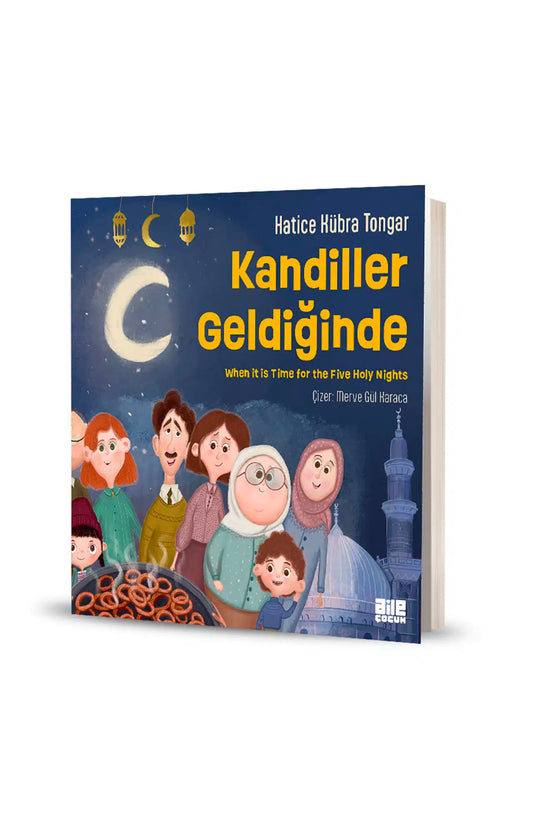 Kandiller Geldiğinde 